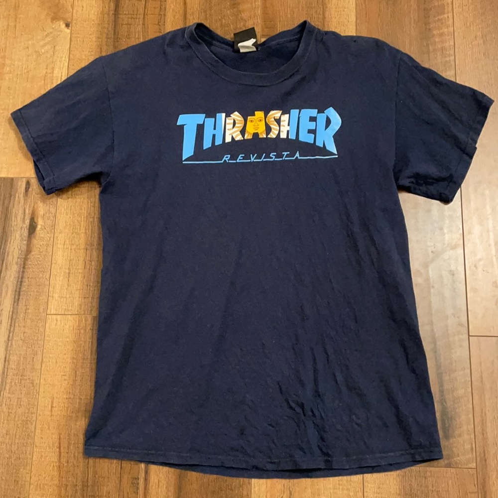 Thrasher t shirt